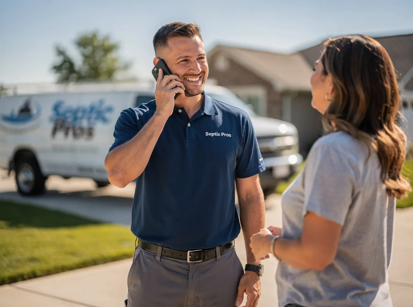 Septic Tank Pumping Cantil, CA FAQs
